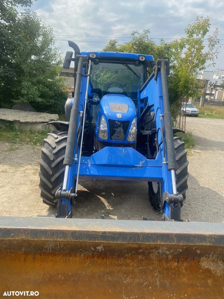New Holland T6.175 - 15