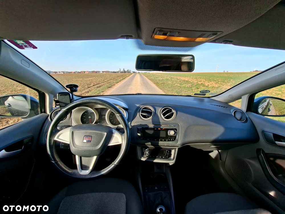 Seat Ibiza - 5