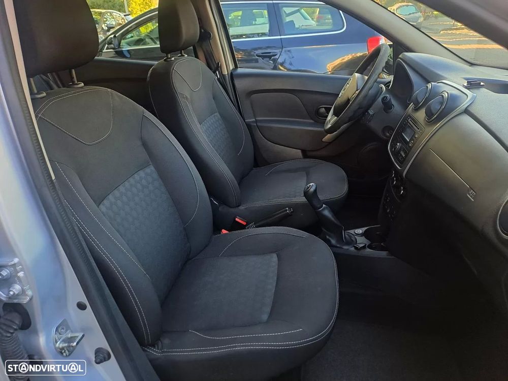 Dacia Logan MCV 0.9 TCe Comfort Bi-Fuel - 23