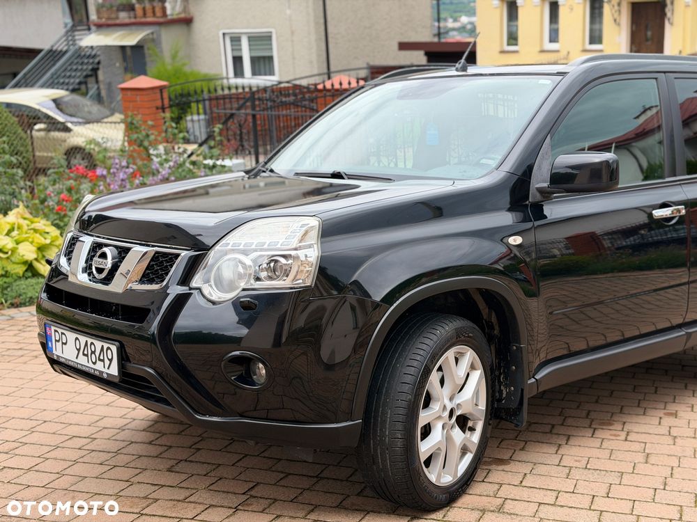 Nissan X-Trail 2.0 dCi 4x4 DPF SE - 19