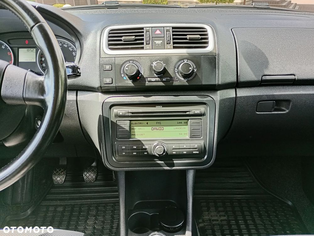 Skoda Fabia 1.4 16V Elegance - 26