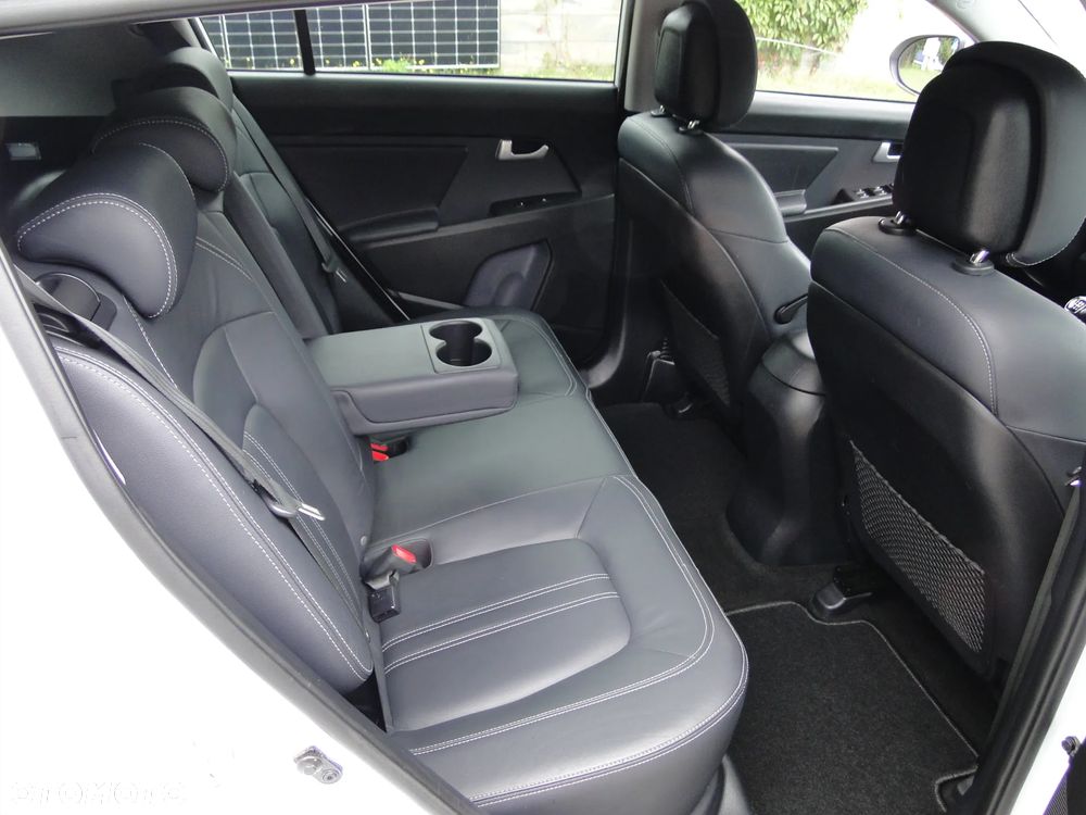 Kia Sportage 2.0 CRDI Business Line 4WD - 19