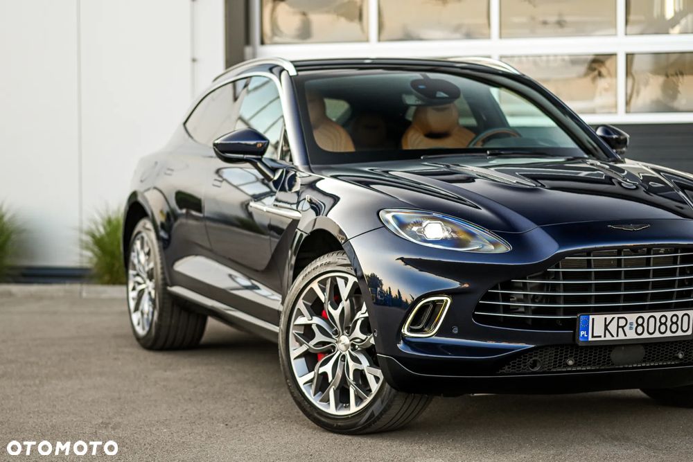 Aston Martin DBX Standard - 5
