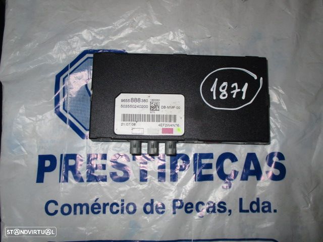 Antena 9655888380 PEUGEOT 407 2006 2,2I PEUGEOT 207 CC 2008 - 1