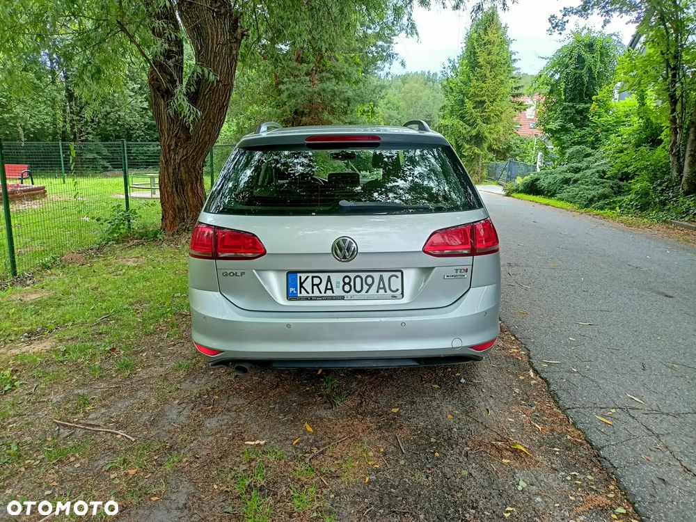 Volkswagen Golf 1.6 TDI BlueMotion Trendline - 14