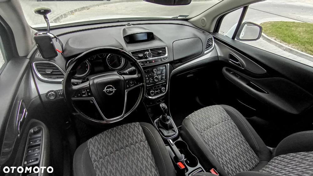 Opel Mokka - 15
