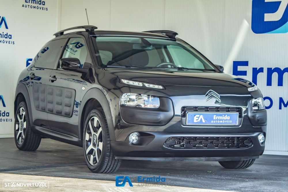Citroën C4 Cactus 1.2 PureTech Shine - 1