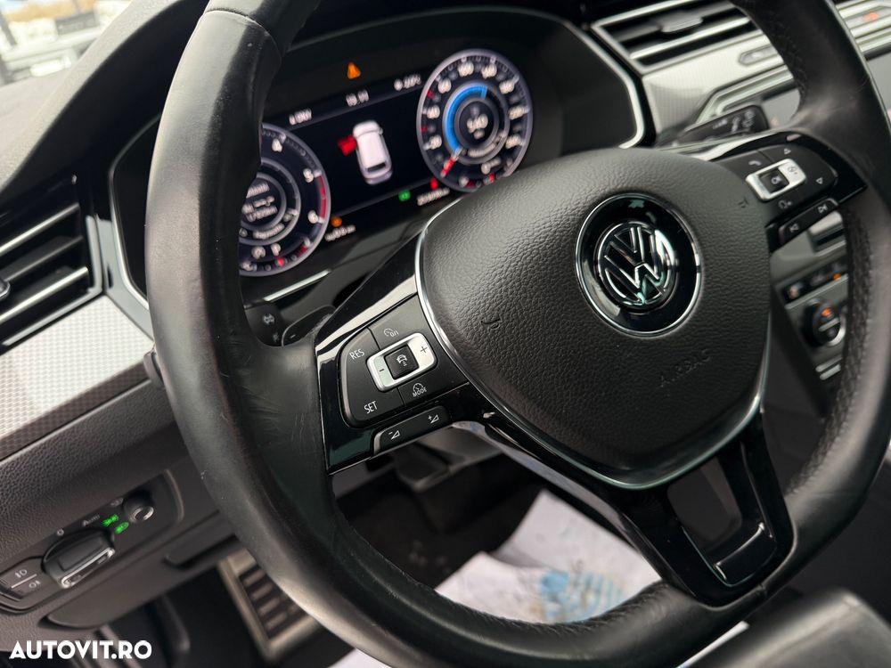 Volkswagen Passat Alltrack 2.0 TDI SCR 4Motion DSG (BMT) - 10