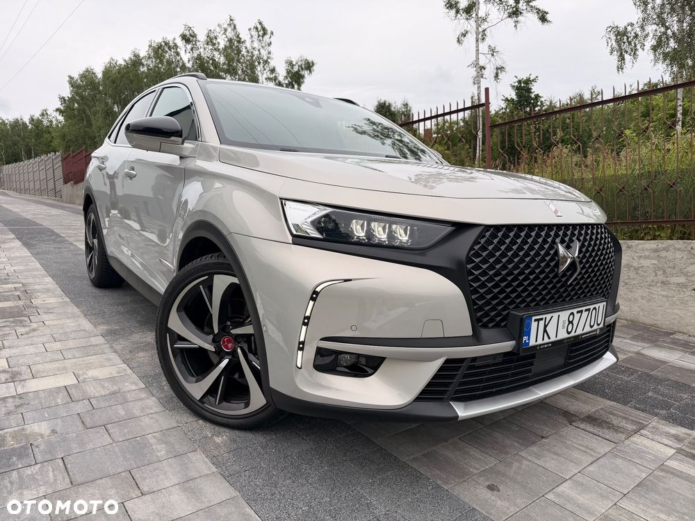 DS Automobiles DS 7 Crossback 1.6 E-Tense Performance Line + - 1
