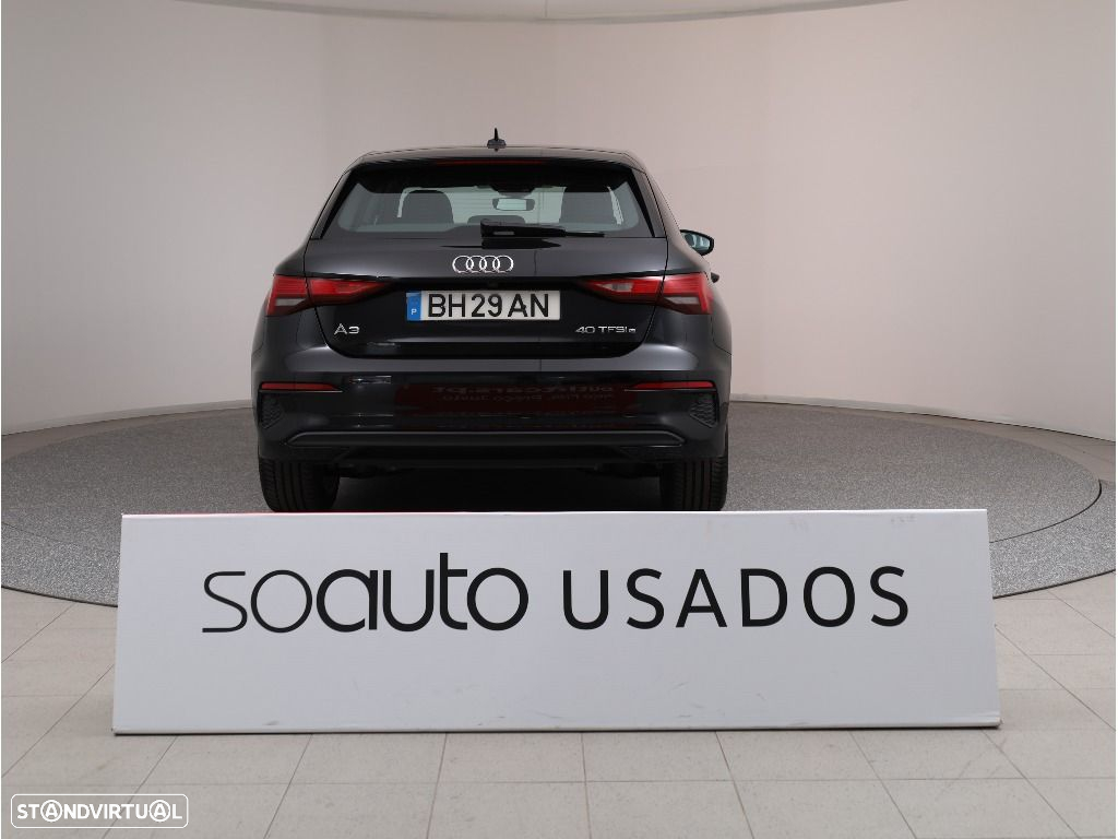 Audi A3 Sportback 40 TFSIe - 9