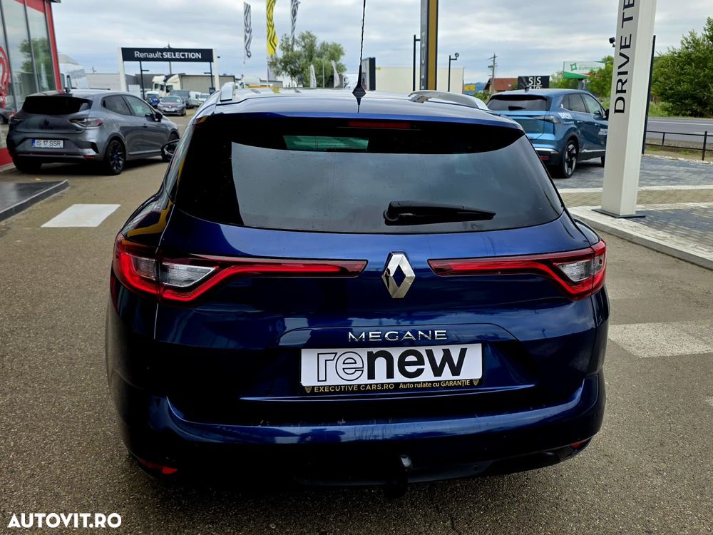 Renault Megane TCe 140 GPF EDC ZEN - 17