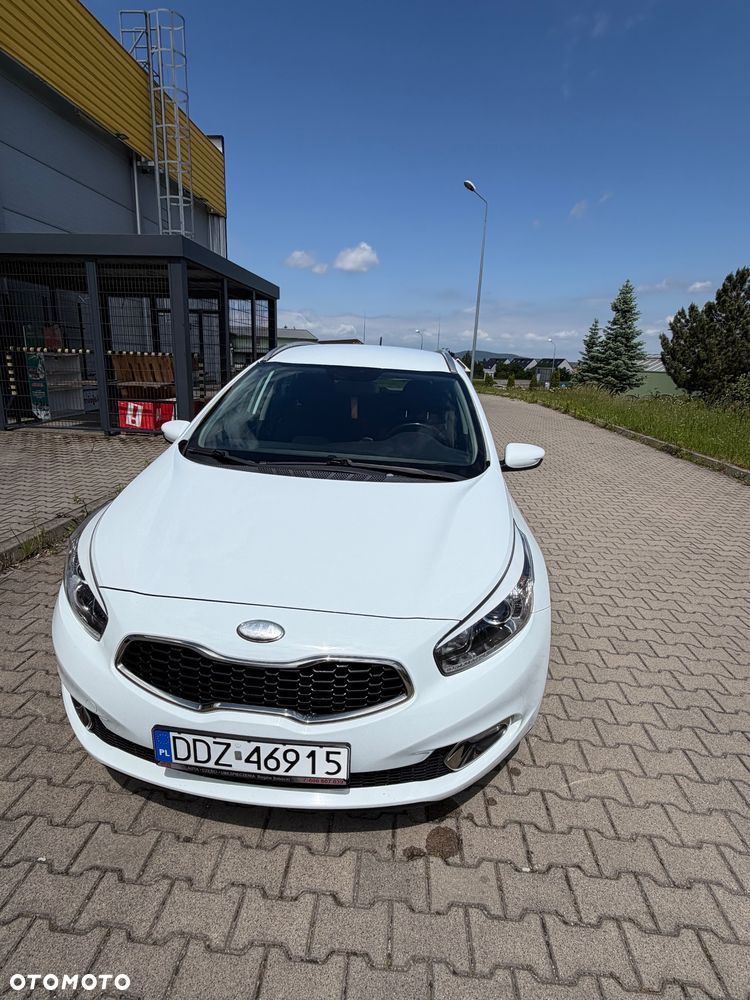 Kia Ceed 1.6 GDI Business Line - 11