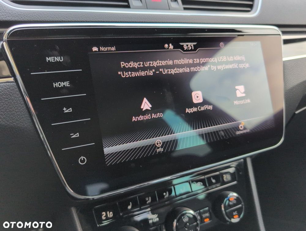 Skoda Superb 2.0 TDI SCR L&K DSG - 30