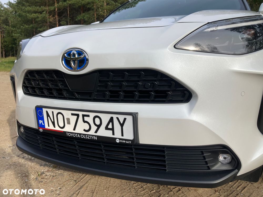 Toyota Yaris Cross 1.5 Comfort CVT - 14