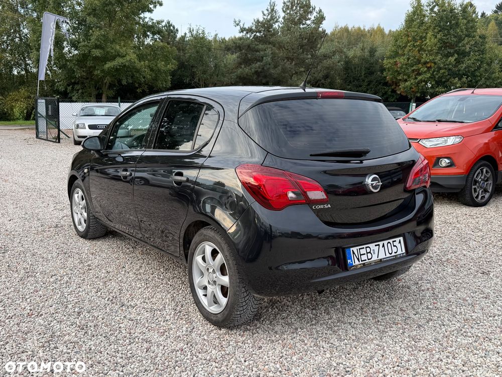 Opel Corsa - 4