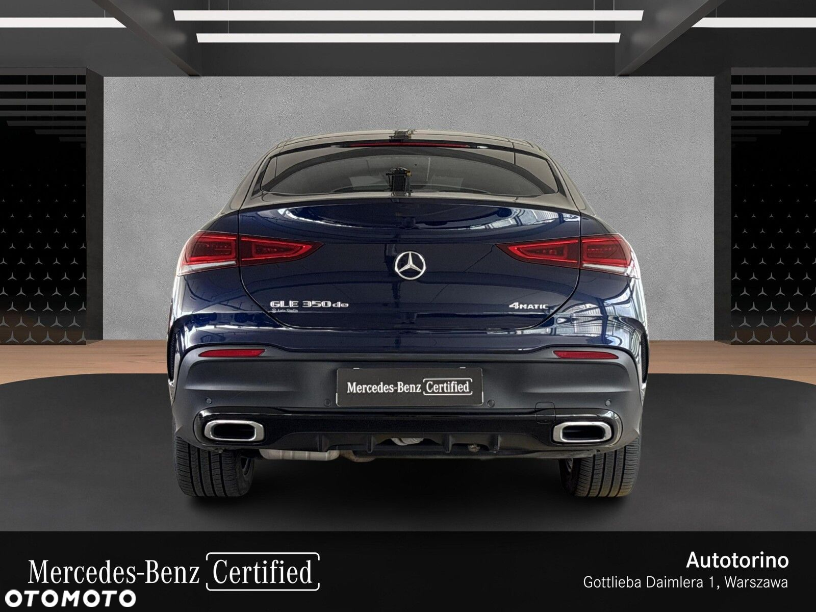 Mercedes-Benz GLE - 4