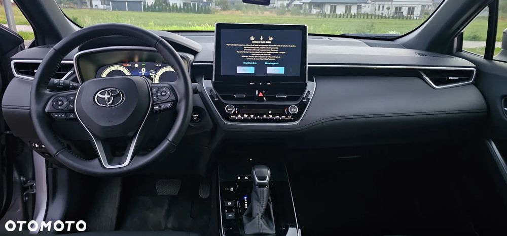 Toyota Corolla Cross 2.0 Hybrid Style - 11