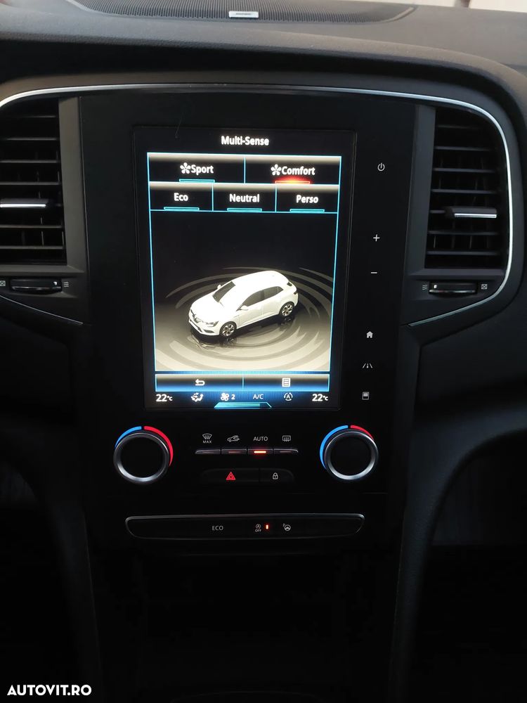 Renault Megane ENERGY dCi 110 Start & Stop Bose Edition - 20