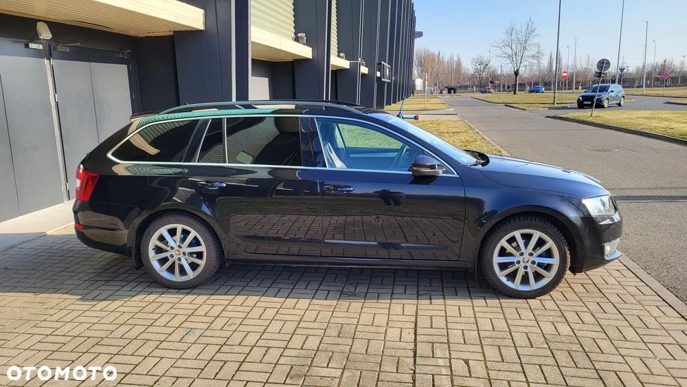 Skoda Octavia 1.6 TDI Elegance DSG - 7