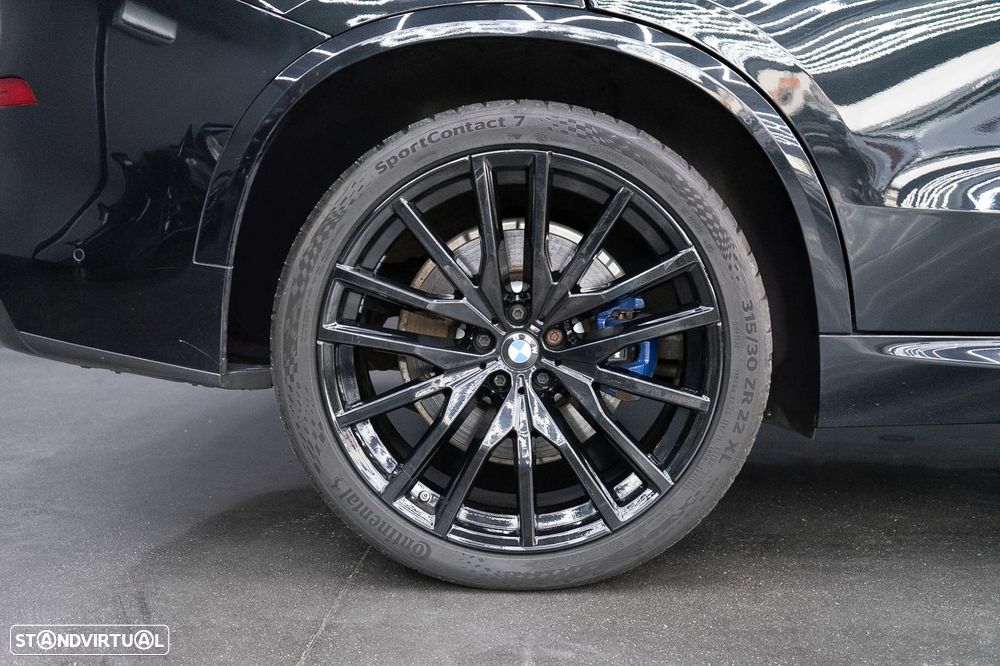BMW X5 45 e xDrive Pack M - 59
