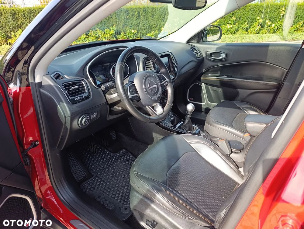Jeep Compass 2.0 MJD Limited 4WD S&S - 14