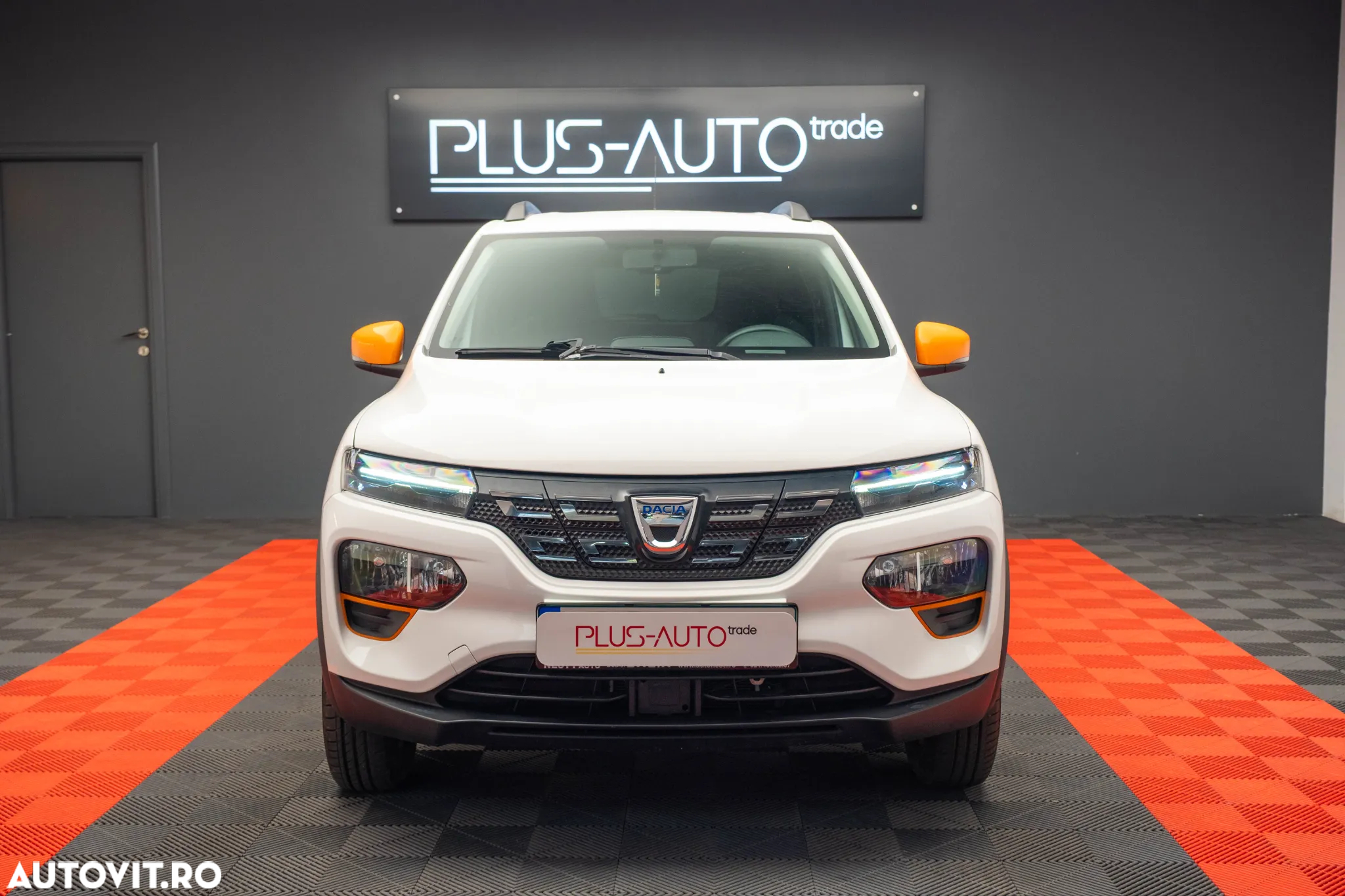 Dacia Spring Cargo Electric 45 (33kW) - 5