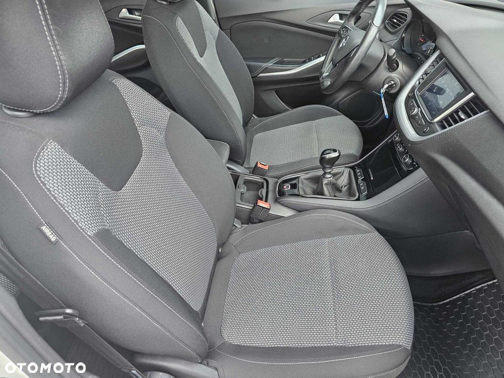 Opel Grandland X 1.2 T GPF Edition S&S - 14