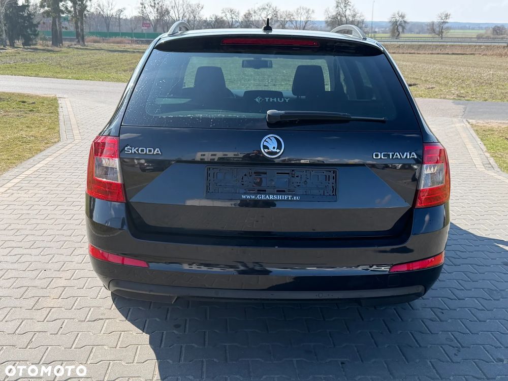 Skoda Octavia 1.4 TSI Green tec Edition - 6