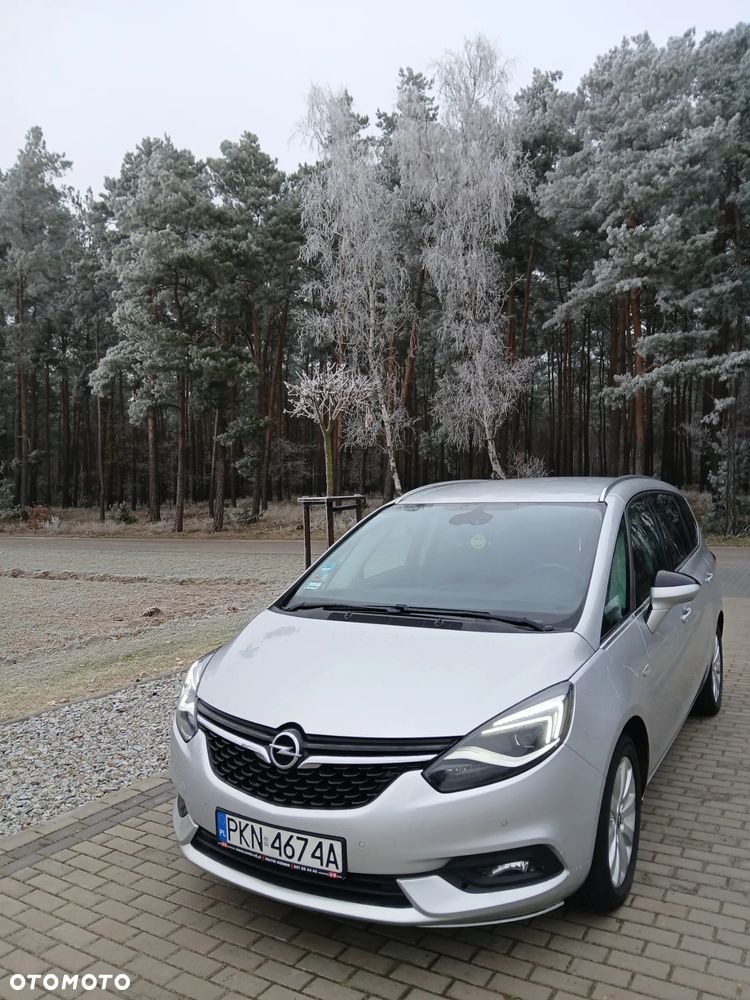 Opel Zafira 1.6 D Start/Stop Edition - 7