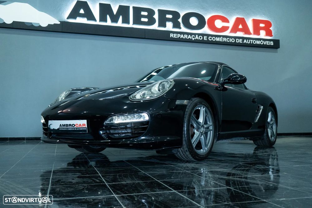 Porsche Boxster 2.9 PDK - 2