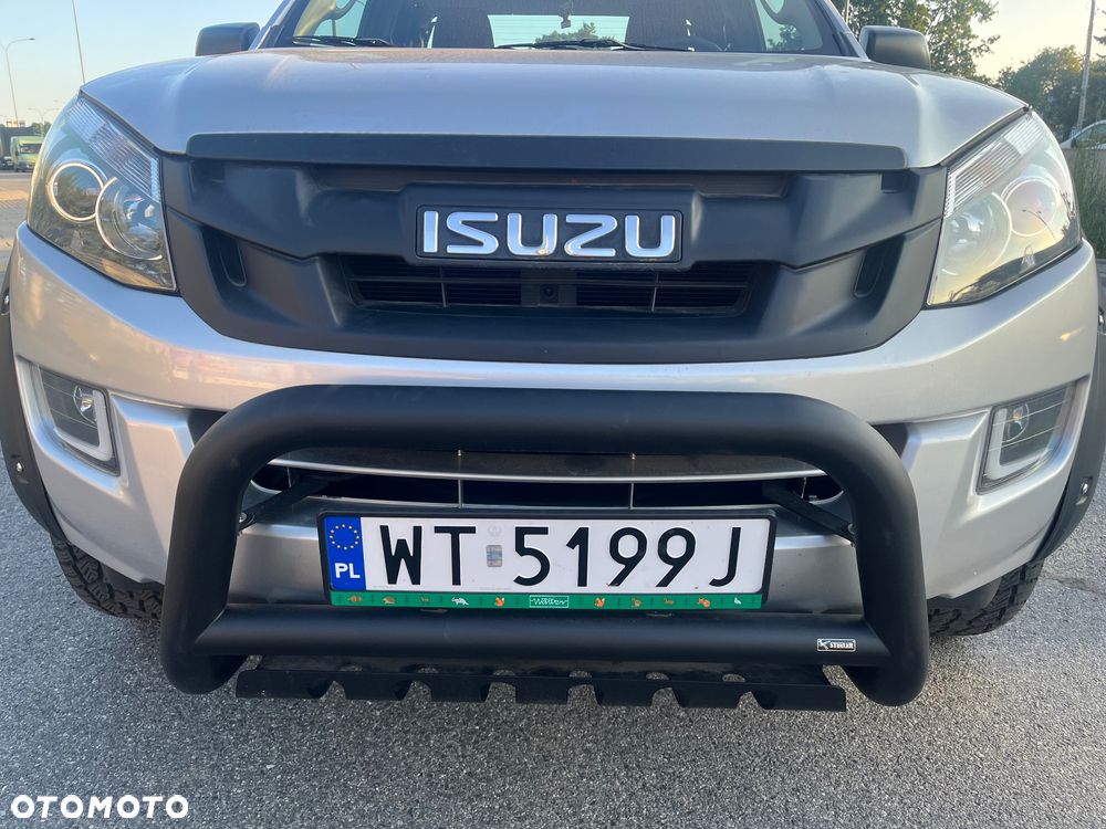 Isuzu D-Max - 18