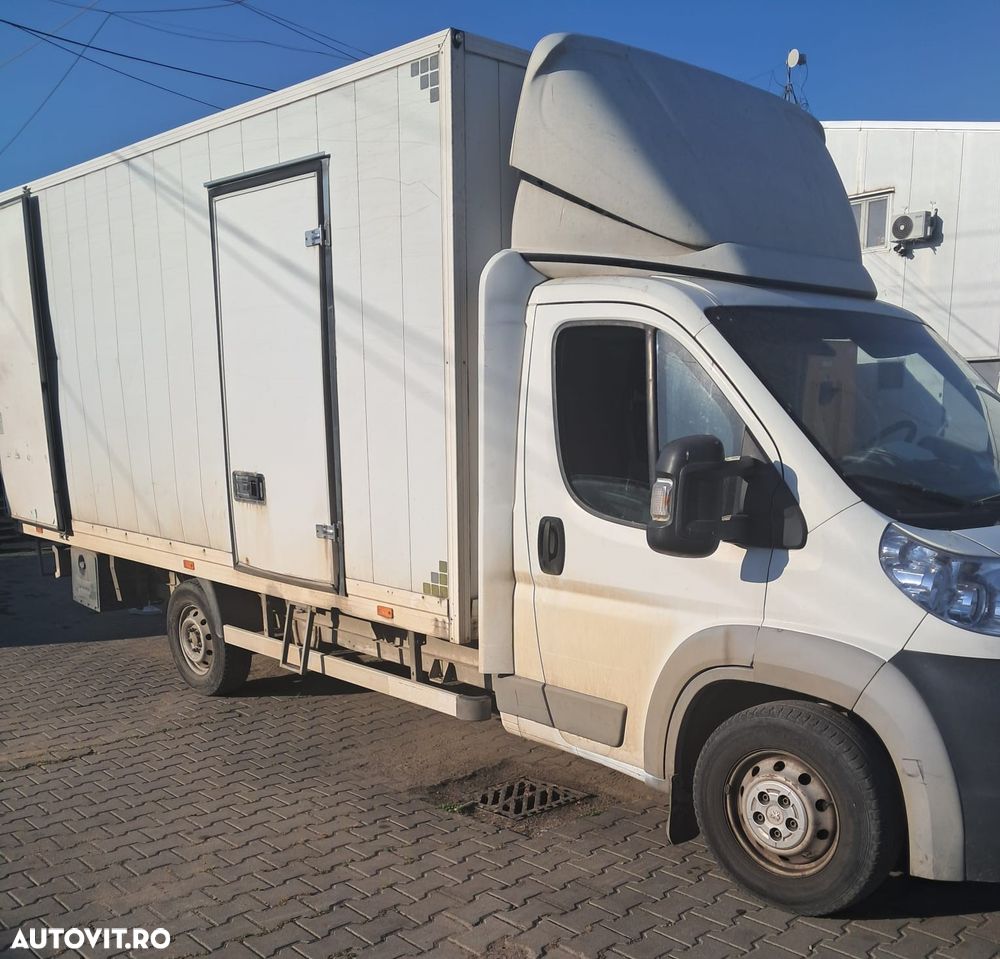 Peugeot Boxer - 4