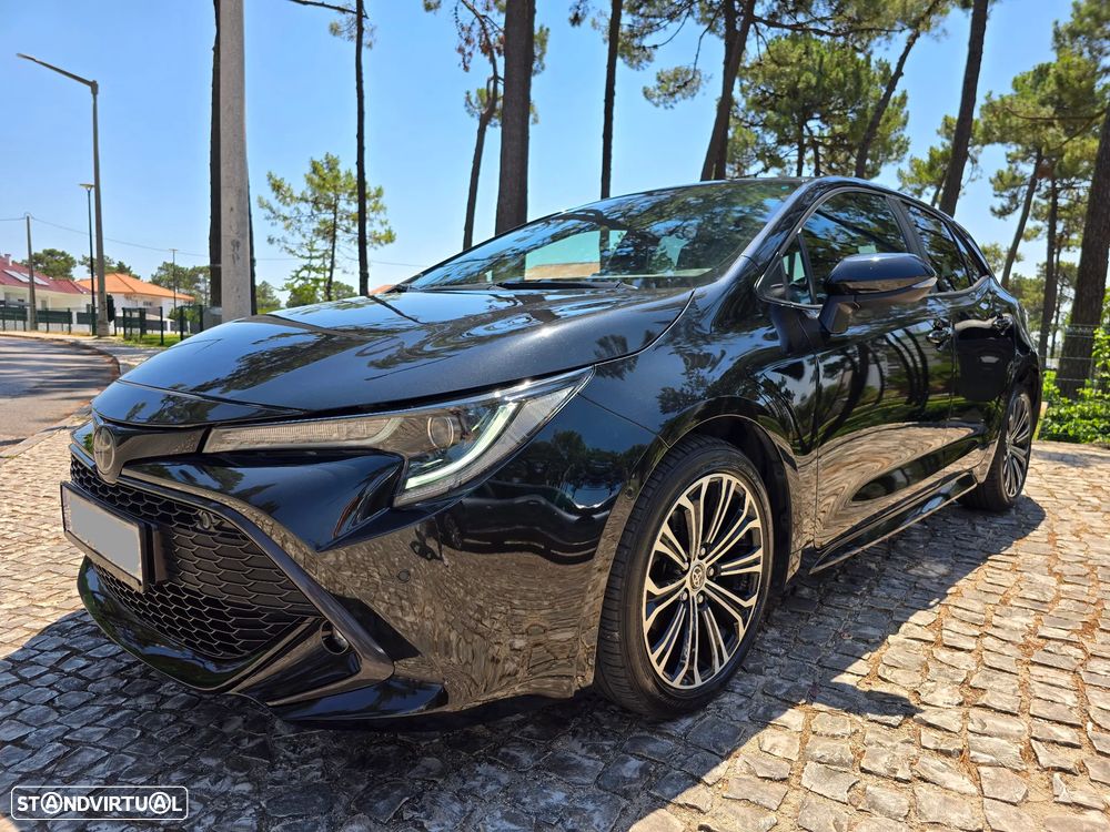 Toyota Corolla 1.2 Turbo Team Deutschland - 4