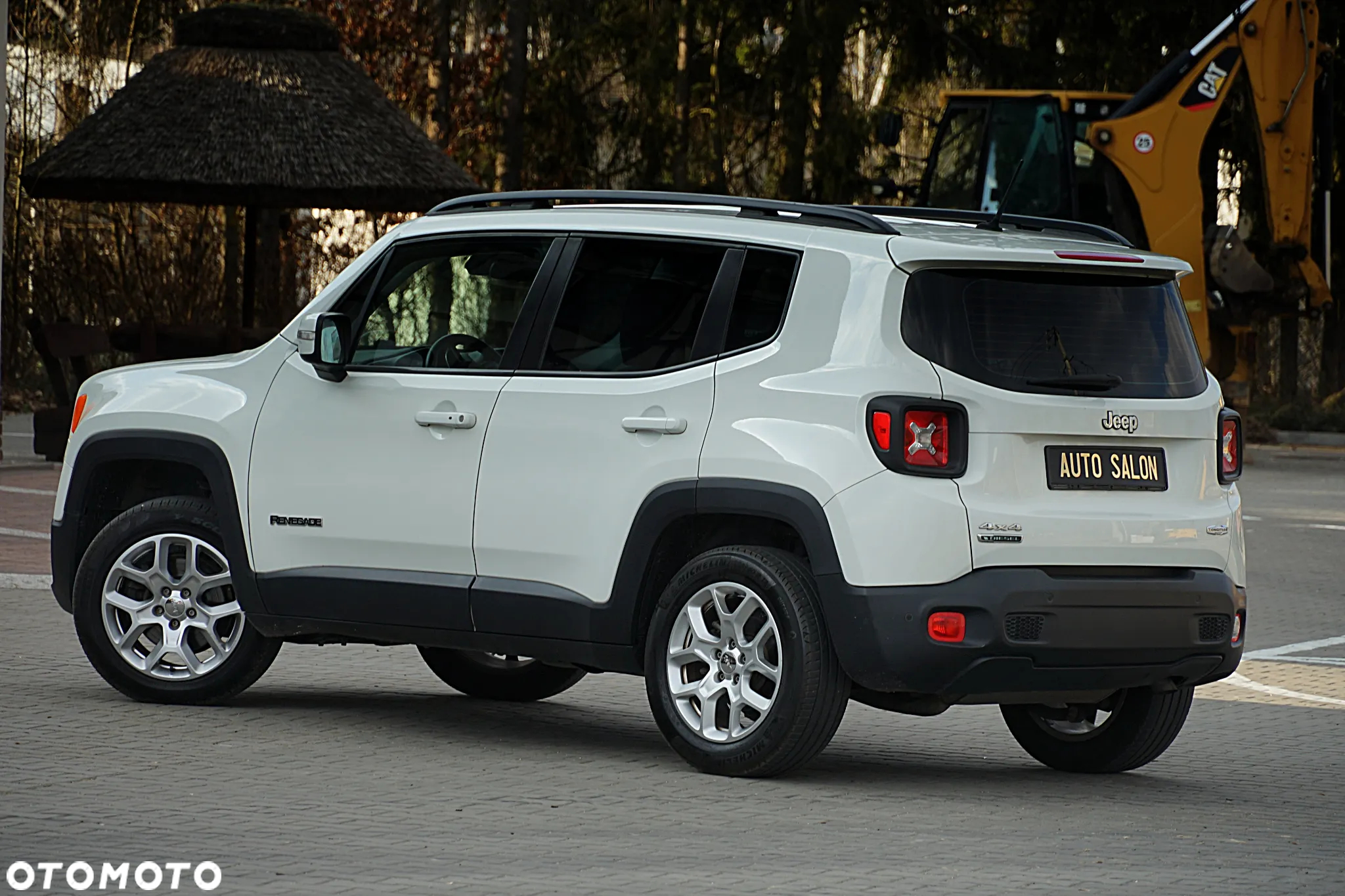 Jeep Renegade 2.0 MultiJet Active Drive Longitude - 19
