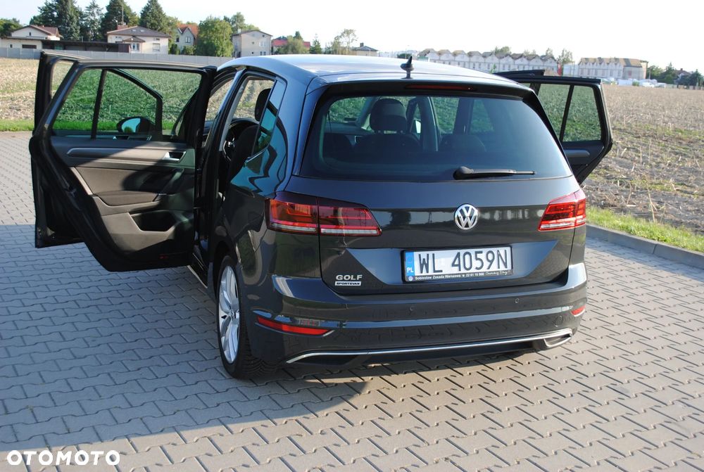 Volkswagen Golf Sportsvan SV 1.5 TSI ACT Highline - 31
