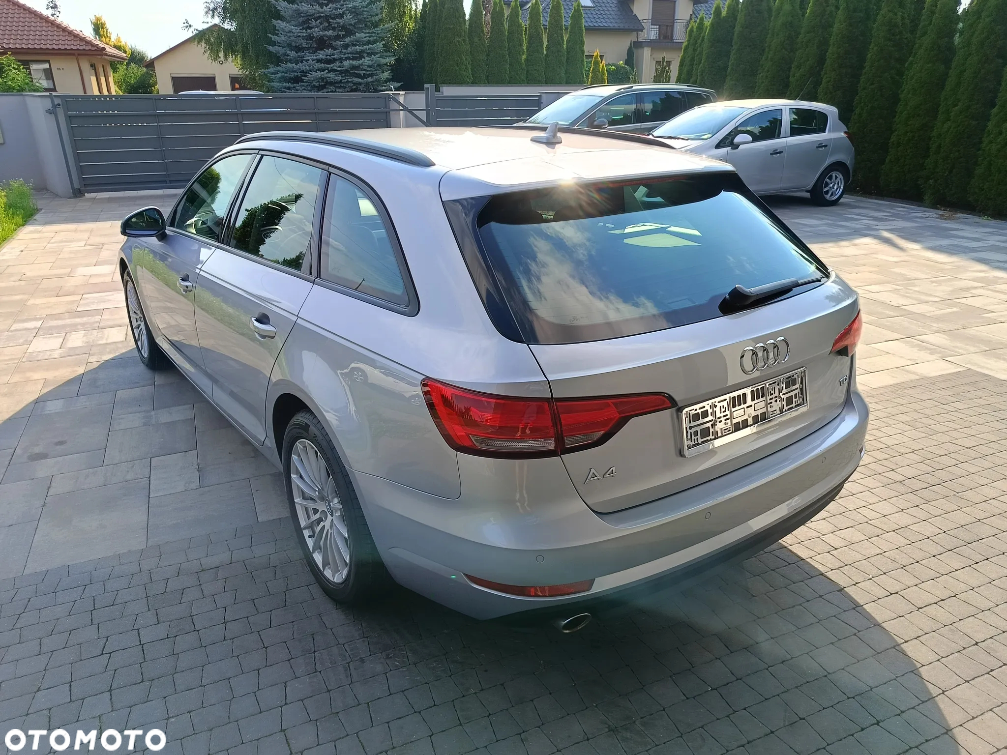 Audi A4 Avant 2.0 TDI e DPF Attraction - 17