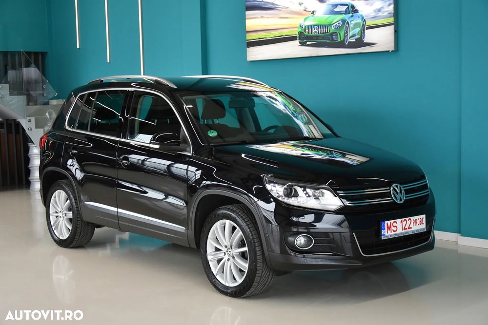 Volkswagen Tiguan 2.0 TDI DPF 4Motion Sport & Style - 10