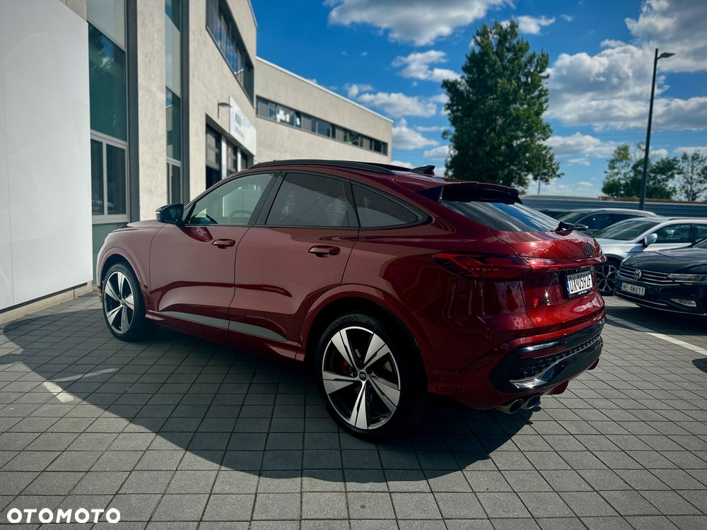 Audi SQ5 Sportback TFSI mHEV Quattro S tronic - 7