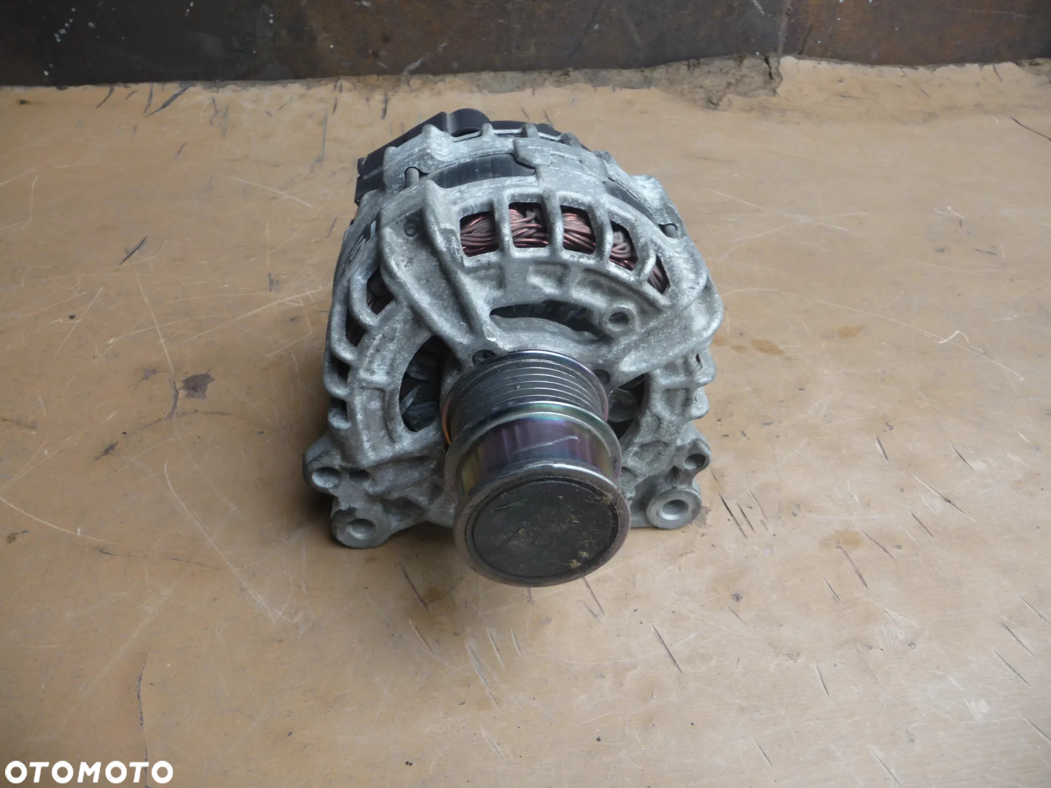 PASSAT B7 B8 AUDI A1 GOLF VII OCTAVIA III FABIA III POLO 6R 1.0 1.2 1.4 TSI TFSI ALTERNATOR 04C903023C - 17