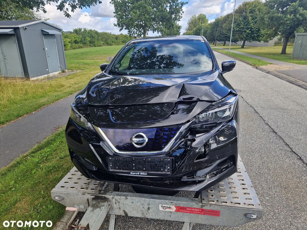 Nissan Leaf 40 kWh Tekna - 2
