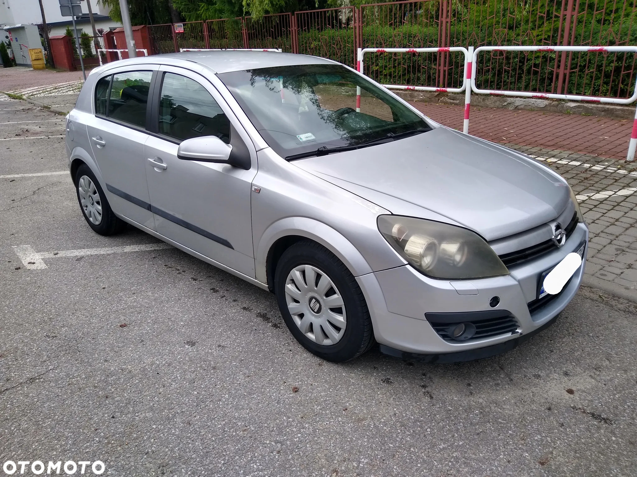 Opel Astra II 1.6 Start - 5