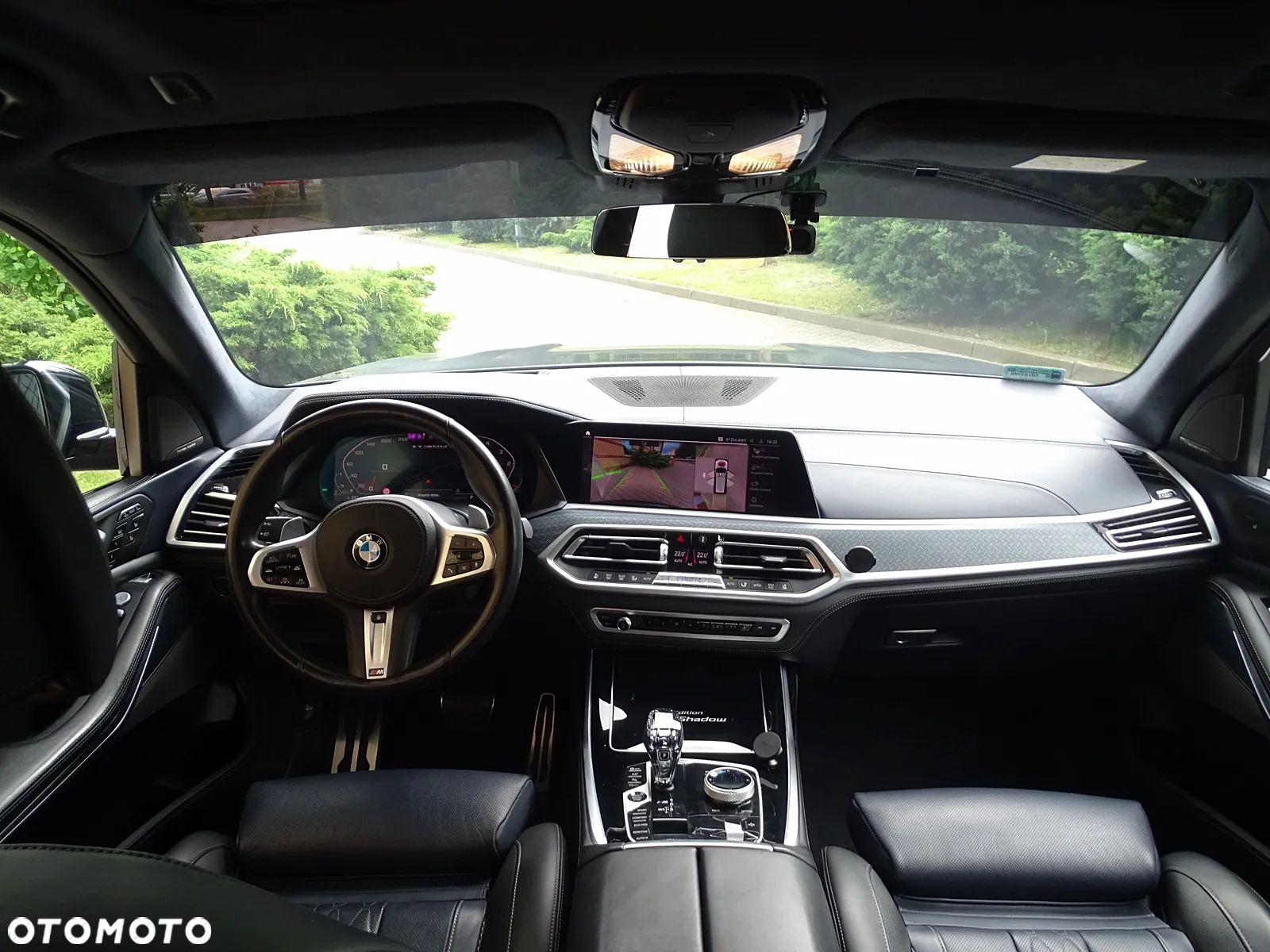 BMW X7 M50d sport - 11