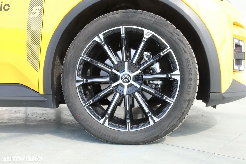 Renault 5 E-Tech 52 kWh Techno - 6