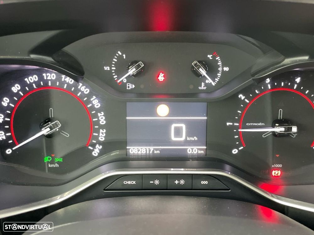 Citroën C5 Aircross 1.5 BlueHDi Feel - 9