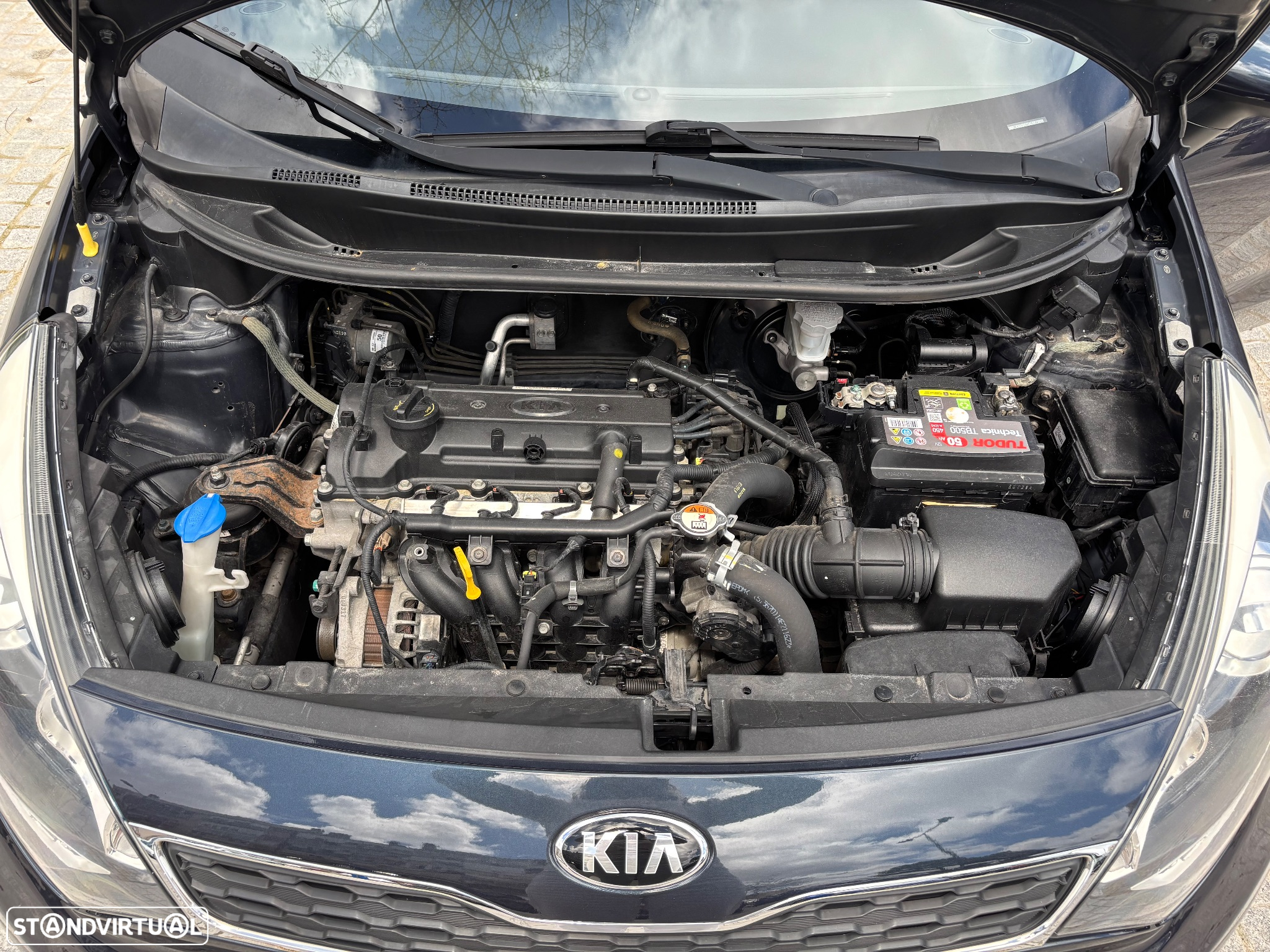 Kia Rio - 9