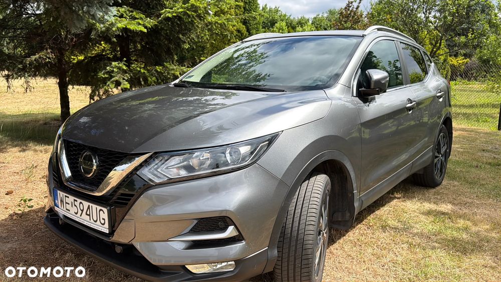 Nissan Qashqai 1.6 DIG-T N-Connecta - 2