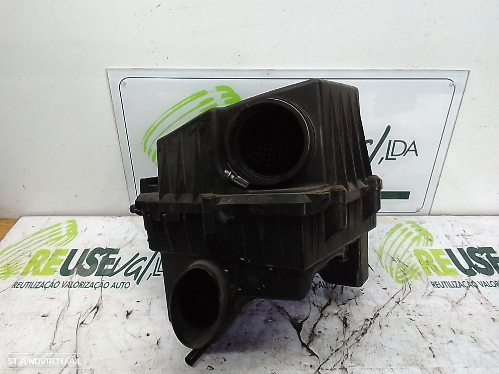 Caixa De Filtro De Ar Completo Opel Corsa D (S07) - 2