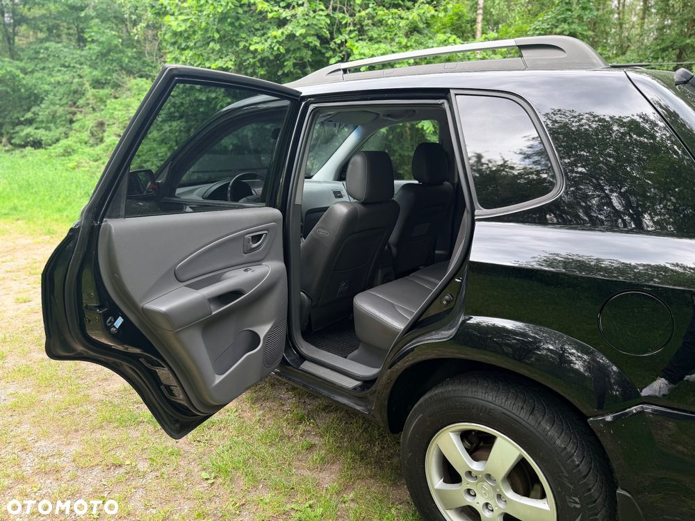 Hyundai Tucson 2.7 GLS - 17