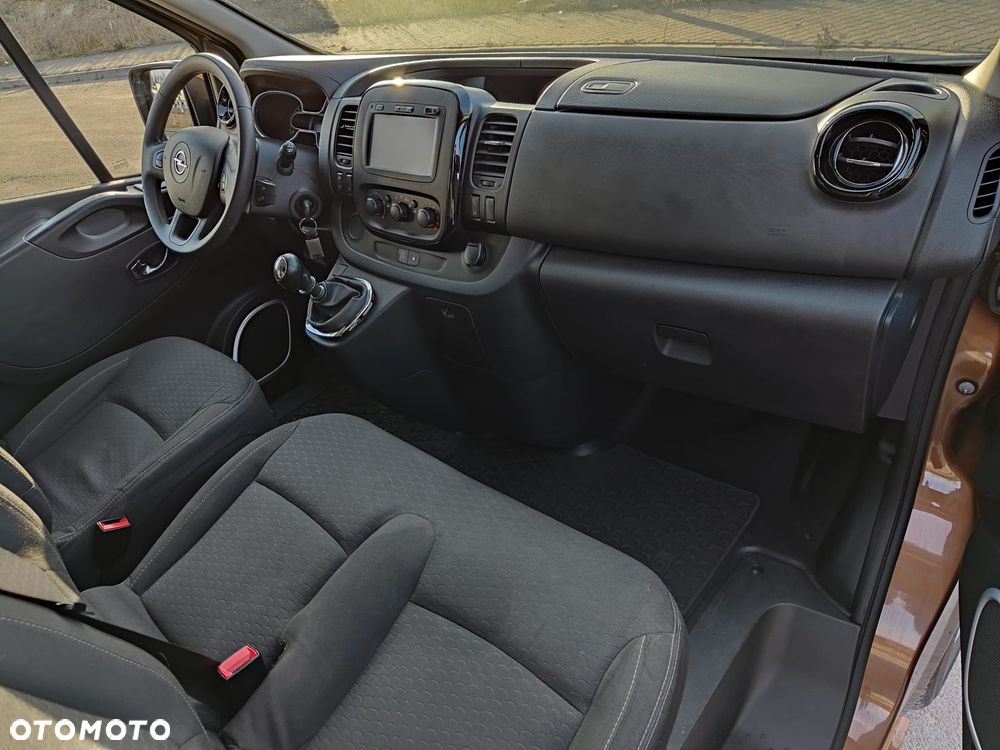 Opel Vivaro L2H1 2,9t Edition Tour - 12