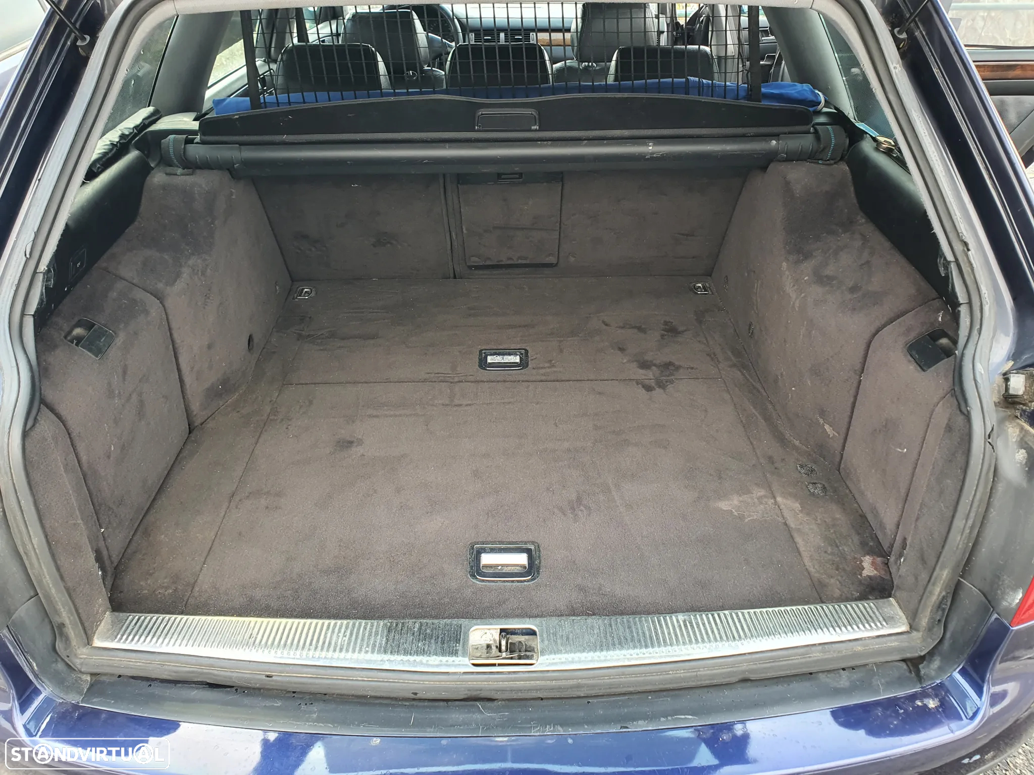 Audi A6 Avant 1.8 T - 7